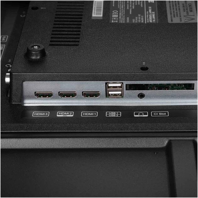 Телевизор 2E 2E-43A77Q - изображение 8