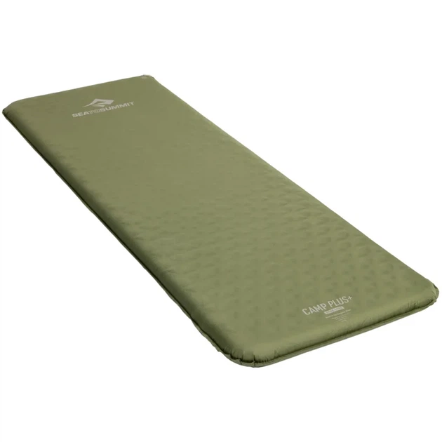 Коврик самонадувной Sea To Summit Camp Plus Self Inflating Mat Regular Rectang Wide Cypress - изображение 2