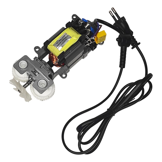 Двигатель с шестернями KH45/30-U для миксера Liberton LHM-2807 - Фото 1 Двигатель с шестернями KH45/30-U для миксера Liberton LHM-2807 - изображение 1