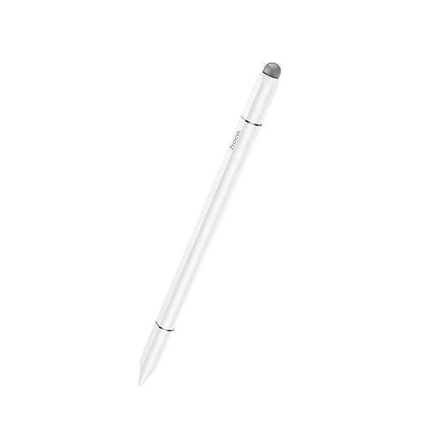 Стілус Hoco GM111 Color Dynamic series 3in1 White 67173 - Фото 1 Стілус Hoco GM111 Color Dynamic series 3in1 White 67173 - зображення 1