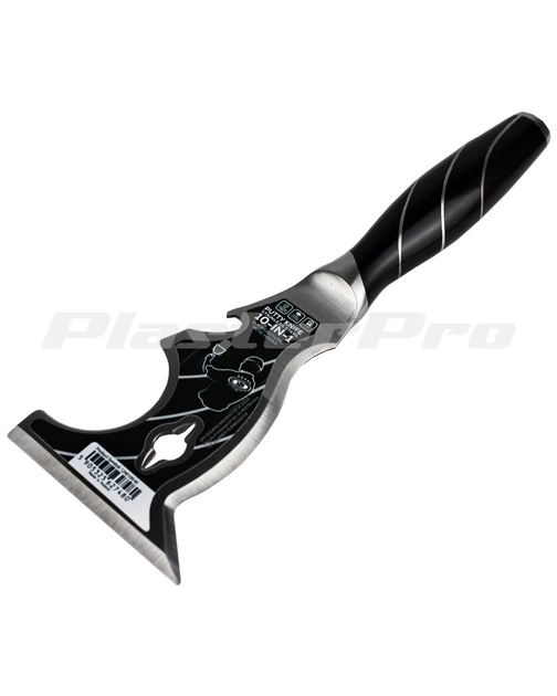 Шпатель универсальный 75 мм каленая нержавеющая сталь ручка металлическая Olejnik - Фото 1 Шпатель универсальный 75 мм каленая нержавеющая сталь ручка металлическая Olejnik - изображение 1