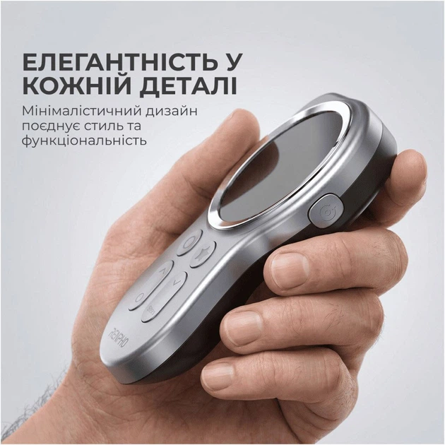 Умная измерительная рулетка RENPHO Smart Tape Measure R-Y002-BK, Черный - 773912 - изображение 2