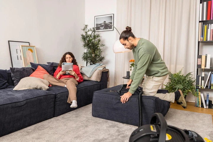 Пилосос миючий Karcher SE 4 SE 4 1.081-150.0 - зображення 4