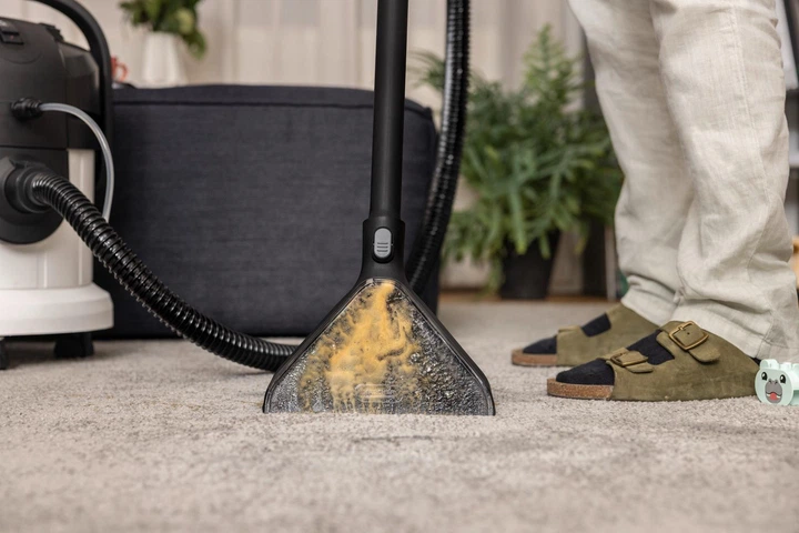 Пилосос миючий Karcher SE 4 SE 4 1.081-150.0 - зображення 9