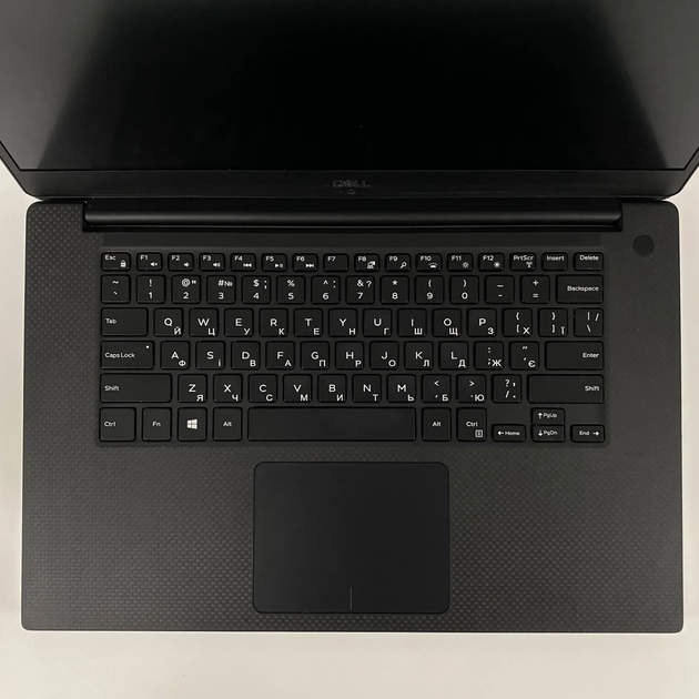 Игровой ноутбук Б-класс Dell XPS 15 9570 / 15.6" (1920x1080) IPS / Intel Core i7-8750H (6 (12) ядра по 2.2 - 4.1 GHz) / 16 GB DDR4 / 256 GB SSD / nVidia GeForce GTX 1050 Ti Max-Q, 4 GB GDDR5, 128-bit / USB Type-C / HDMI б/у + Подарок Беспроводная мышь - изображение 3