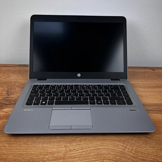 Ноутбук HP EliteBook 840 G4 / 14" (1920x1080) TN / Intel Core i5-7200U (2 (4) ядра по 2.5 - 3.1 GHz) / 8 GB DDR4 / 256 GB SSD / Intel HD Graphics 620 / WebCam б/у - Фото 5 Ноутбук HP EliteBook 840 G4 / 14" (1920x1080) TN / Intel Core i5-7200U (2 (4) ядра по 2.5 - 3.1 GHz) / 8 GB DDR4 / 256 GB SSD / Intel HD Graphics 620 / WebCam б/у - изображение 5
