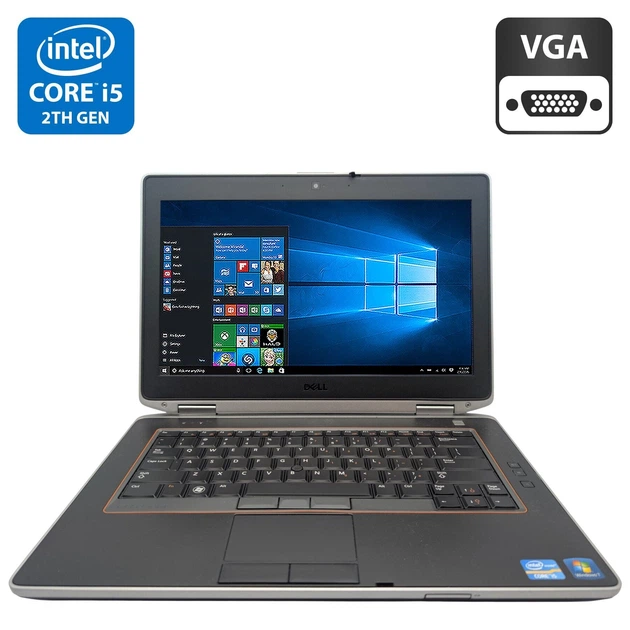 Ноутбук Dell Latitude E6420 / 14" (1600x900) TN / Intel Core i5-2540M (2 (4) ядра по 2.6 - 3.3 GHz) / 8 GB DDR3 / 250 GB HDD / Intel HD Graphics 3000 / WebCam / DVD-ROM б/у - Фото 1 Ноутбук Dell Latitude E6420 / 14" (1600x900) TN / Intel Core i5-2540M (2 (4) ядра по 2.6 - 3.3 GHz) / 8 GB DDR3 / 250 GB HDD / Intel HD Graphics 3000 / WebCam / DVD-ROM б/у - изображение 1
