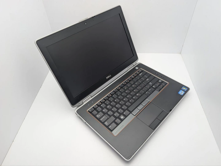Ноутбук Dell Latitude E6420 / 14" (1600x900) TN / Intel Core i5-2540M (2 (4) ядра по 2.6 - 3.3 GHz) / 8 GB DDR3 / 250 GB HDD / Intel HD Graphics 3000 / WebCam / DVD-ROM б/у - Фото 6 Ноутбук Dell Latitude E6420 / 14" (1600x900) TN / Intel Core i5-2540M (2 (4) ядра по 2.6 - 3.3 GHz) / 8 GB DDR3 / 250 GB HDD / Intel HD Graphics 3000 / WebCam / DVD-ROM б/у - изображение 6