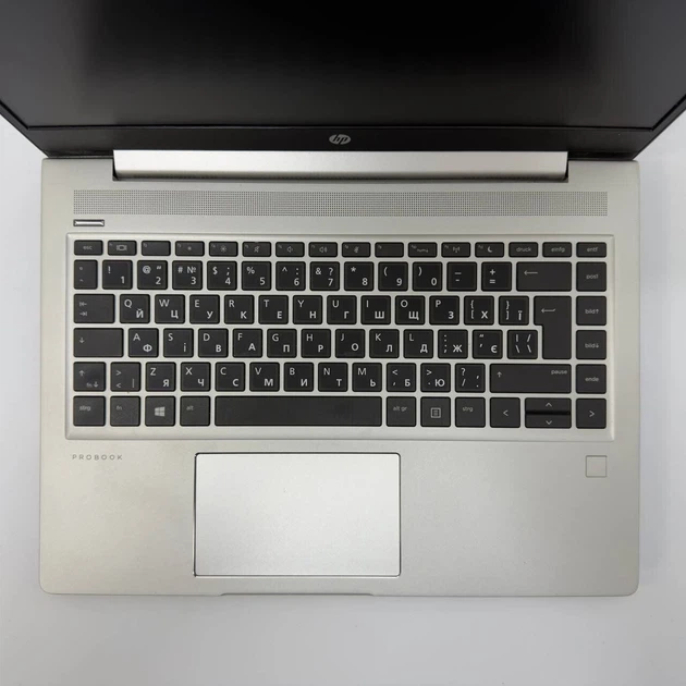 Ультрабук HP ProBook 445 G6 / 14" (1920x1080) IPS / AMD Ryzen 5 3500U (4 (8) ядра по 2.1 - 3.7 GHz) / 8 GB DDR4 / 256 GB SSD M.2 / AMD Radeon Vega 8 Graphics / WebCam б/у + Подарок Мышка и коврик - Фото 4 Ультрабук HP ProBook 445 G6 / 14" (1920x1080) IPS / AMD Ryzen 5 3500U (4 (8) ядра по 2.1 - 3.7 GHz) / 8 GB DDR4 / 256 GB SSD M.2 / AMD Radeon Vega 8 Graphics / WebCam б/у + Подарок Мышка и коврик - изображение 4