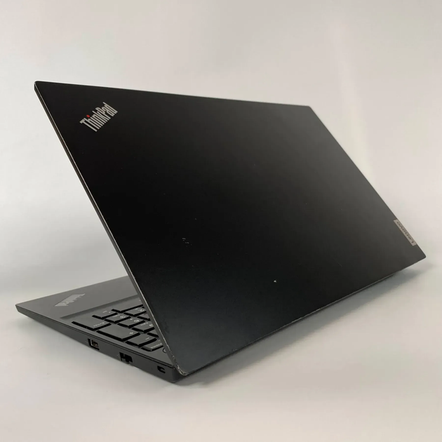 Ноутбук Б-класс Lenovo ThinkPad E15 Gen 3 / 15.6" (1920x1080) IPS / AMD Ryzen 5 5500U (6 (12) ядер по 2.1 - 4.0 GHz) / 16 GB DDR4 / 256 GB SSD / AMD Radeon Graphics 448SP / WebCam / HDMI б/у + Подарок Беспроводная мышь / USB - Фото 6 Ноутбук Б-класс Lenovo ThinkPad E15 Gen 3 / 15.6" (1920x1080) IPS / AMD Ryzen 5 5500U (6 (12) ядер по 2.1 - 4.0 GHz) / 16 GB DDR4 / 256 GB SSD / AMD Radeon Graphics 448SP / WebCam / HDMI б/у + Подарок Беспроводная мышь / USB - изображение 6