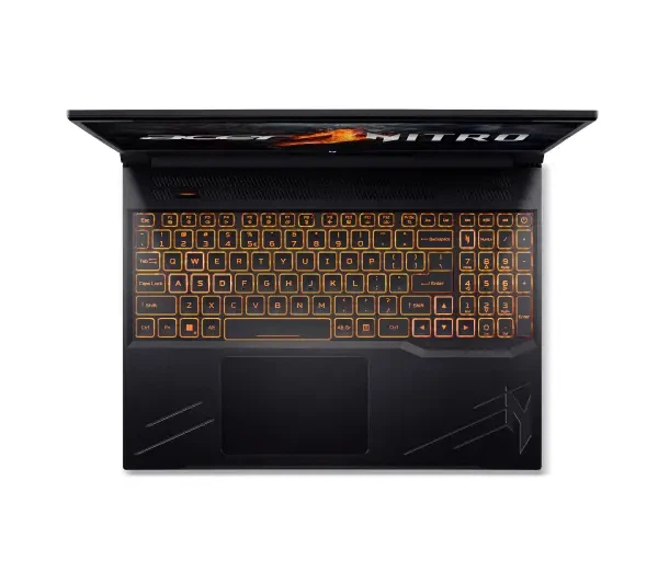 Ноутбук Acer Nitro V 16 ANV16-41 16" 165Гц R5 8645HS 16ГБ ОПЕРАТИВНОЇ ПАМ'ЯТІ 512ГБ Диск SSD RTX4050 DLSS3 Win11 Чорний Функції ШІ - изображение 9