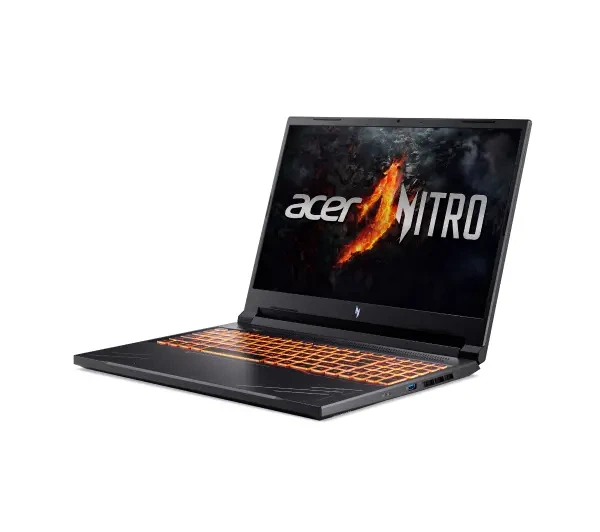 Ноутбук Acer Nitro V 16 ANV16-41 16" 165Гц R5 8645HS 16ГБ ОПЕРАТИВНОЇ ПАМ'ЯТІ 512ГБ Диск SSD RTX4050 DLSS3 Win11 Чорний Функції ШІ - изображение 10