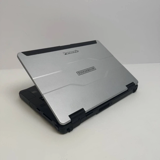 Защищенный ноутбук-трансформер Б-класс Panasonic Toughbook FZ-55 / 14" (1366x768) TN / Intel Core i5-1145G7 (4 (8) ядра по 2.6 - 4.4 GHz) / 16 GB DDR4 / 512 GB SSD NVMe / Intel Iris Xe Graphics / WebCam б/у - Фото 6 Защищенный ноутбук-трансформер Б-класс Panasonic Toughbook FZ-55 / 14" (1366x768) TN / Intel Core i5-1145G7 (4 (8) ядра по 2.6 - 4.4 GHz) / 16 GB DDR4 / 512 GB SSD NVMe / Intel Iris Xe Graphics / WebCam б/у - изображение 6