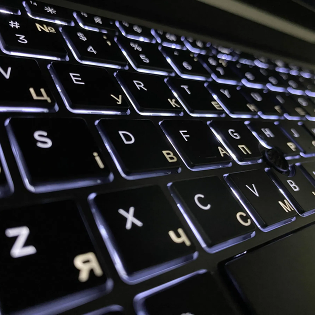 Мобільна робоча станція Б-клас HP zBook 17 G6 / 17.3" (1920x1080) IPS / Intel Core i5-9400H (4 (8) ядра по 2.5 - 4.3 GHz) / 16 GB DDR4 / 480 GB SSD / nVidia Quadro T1000, 4 GB GDDR5, 128-bit / WebCam / TouchID б/в + Подарунок Бездротова миша / USB - Фото 6 Мобільна робоча станція Б-клас HP zBook 17 G6 / 17.3" (1920x1080) IPS / Intel Core i5-9400H (4 (8) ядра по 2.5 - 4.3 GHz) / 16 GB DDR4 / 480 GB SSD / nVidia Quadro T1000, 4 GB GDDR5, 128-bit / WebCam / TouchID б/в + Подарунок Бездротова миша / USB - зображення 6