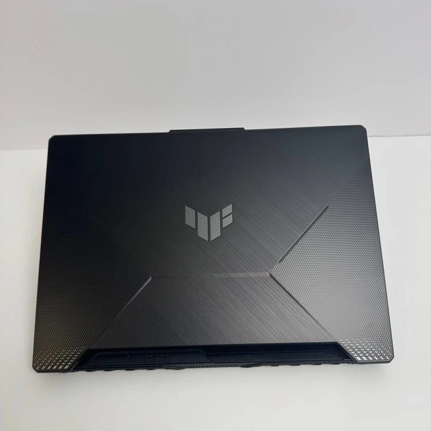 Игровой ноутбук Б-класс Asus TUF Gaming A15 FA506ICB / 15.6" (1920x1080) IPS / AMD Ryzen 5 4600H (6 (12) ядер по 3.0 - 4.0 GHz) / 8 GB DDR4 / 512 GB SSD NVMe / nVidia GeForce RTX 3050, 4 GB GDDR6, 128-bit / WebCam б/у - изображение 3