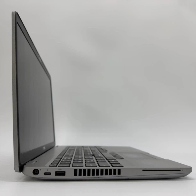 Ноутбук Б-класс Dell Latitude 5511 / 15.6" (1920x1080) IPS / Intel Core i5-10400H (4 (8) ядра по 2.6 - 4.6 GHz) / 8 GB DDR4 / 256 GB SSD / Intel UHD Graphics / WebCam б/у + Подарок Мышка и коврик - Фото 6 Ноутбук Б-класс Dell Latitude 5511 / 15.6" (1920x1080) IPS / Intel Core i5-10400H (4 (8) ядра по 2.6 - 4.6 GHz) / 8 GB DDR4 / 256 GB SSD / Intel UHD Graphics / WebCam б/у + Подарок Мышка и коврик - изображение 6
