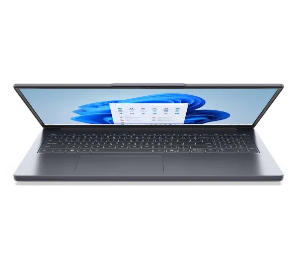Ноутбук Lenovo IdeaPad Slim 3 16ARP10 16" R5 150 24ГБ ОПЕРАТИВНОЇ ПАМ'ЯТІ 512ГБ Диск SSD Win11 Сірий - Фото 4 Ноутбук Lenovo IdeaPad Slim 3 16ARP10 16" R5 150 24ГБ ОПЕРАТИВНОЇ ПАМ'ЯТІ 512ГБ Диск SSD Win11 Сірий - изображение 4