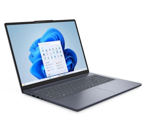 Ноутбук Lenovo IdeaPad Slim 3 16ARP10 16" R5 150 24ГБ ОПЕРАТИВНОЇ ПАМ'ЯТІ 512ГБ Диск SSD Win11 Сірий - Фото 8 Ноутбук Lenovo IdeaPad Slim 3 16ARP10 16" R5 150 24ГБ ОПЕРАТИВНОЇ ПАМ'ЯТІ 512ГБ Диск SSD Win11 Сірий - изображение 8