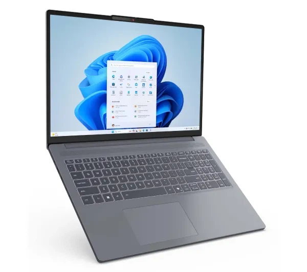 Ноутбук Lenovo IdeaPad Slim 3 16ARP10 16" R5 150 24ГБ ОПЕРАТИВНОЇ ПАМ'ЯТІ 512ГБ Диск SSD Win11 Сірий - Фото 9 Ноутбук Lenovo IdeaPad Slim 3 16ARP10 16" R5 150 24ГБ ОПЕРАТИВНОЇ ПАМ'ЯТІ 512ГБ Диск SSD Win11 Сірий - изображение 9