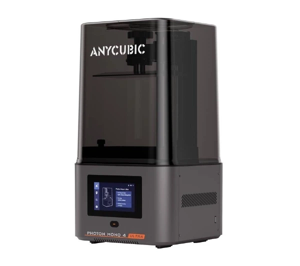 3D-принтер Anycubic Photon Mono 4 Ultra Чорний - зображення 2