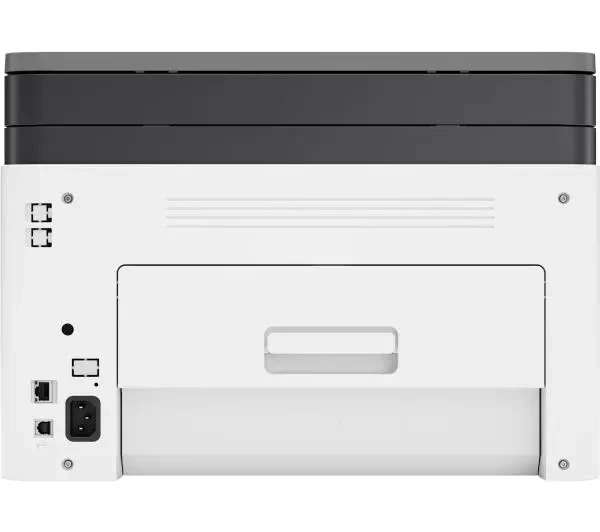 Багатофункціональний пристрій HP Color Laser MFP 178nw (4ZB96A) WiFi Біло-чорний - зображення 3