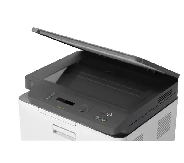 Багатофункціональний пристрій HP Color Laser MFP 178nw (4ZB96A) WiFi Біло-чорний - зображення 6