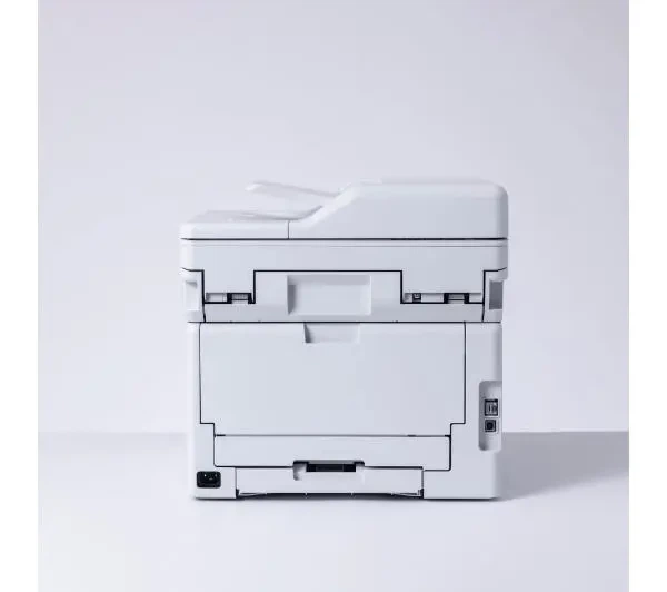 Багатофункціональний пристрій Brother DCP-L3560CDW WiFi Білий - Фото 2 Багатофункціональний пристрій Brother DCP-L3560CDW WiFi Білий - изображение 2