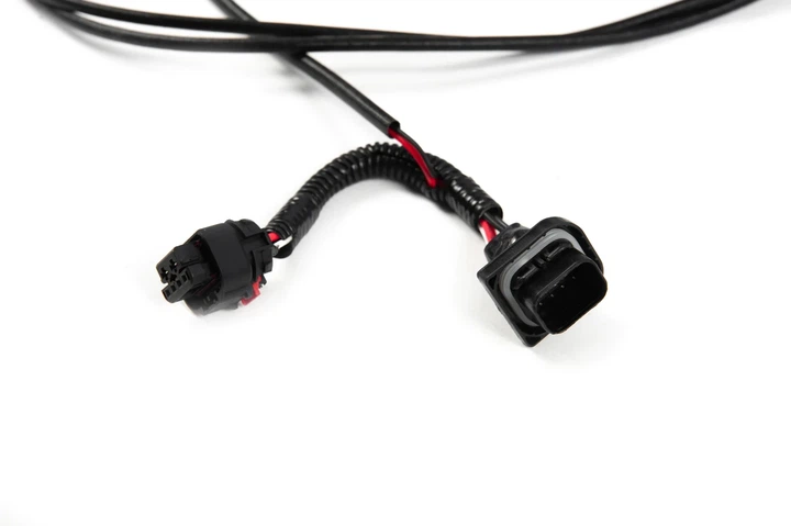 Ноздри решетка радиатора BMW M-Look LED черный глянец для BMW X5 G05 2019-2022 гг - изображение 2