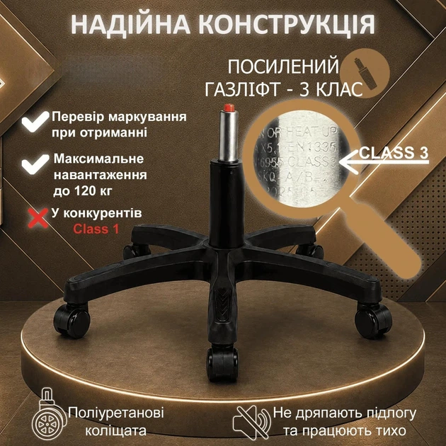 Геймерское Кресло Раскладное с Широким Сидением до 120 кг Компьютерное Игровое Кресло для Геймера с Подушками DEXON RD Синее / Черное - Фото 8 Геймерское Кресло Раскладное с Широким Сидением до 120 кг Компьютерное Игровое Кресло для Геймера с Подушками DEXON RD Синее / Черное - изображение 8
