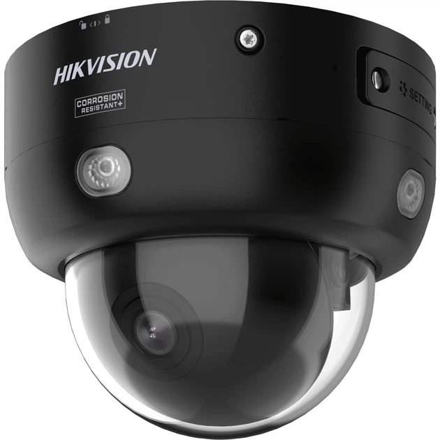 Kamera IP Hikvision DS-2CD2143G2-LIPTRZS2UY (2.8/4) Black - obraz 2