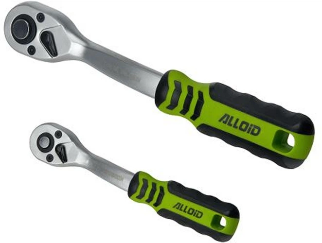 Набор инструментов Alloid Base 1/2" и 1/4" 6-гранный, 94 предмета (NG-1094BS) - Фото 16 Набор инструментов Alloid Base 1/2" и 1/4" 6-гранный, 94 предмета (NG-1094BS) - изображение 16