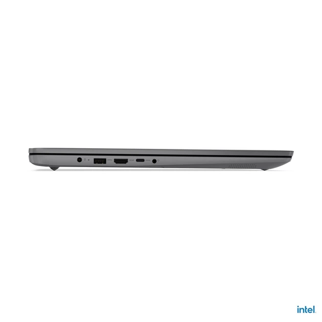 Ноутбук Lenovo V17 G4 (83A2003WPB|10M240), Intel Core i5-13420H / 17.3" / RAM 40 ГБ DDR4 / SSD 1 ТБ / Intel UHD Graphics / Windows 11 Pro / Сірий - зображення 7