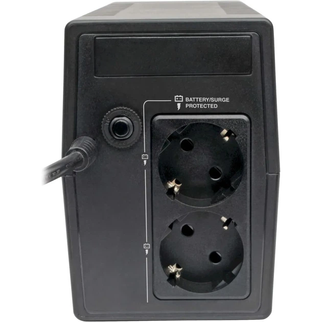 Источник бесперебойного питания TrippLite 650VA (OMNIVSX650D) - изображение 2