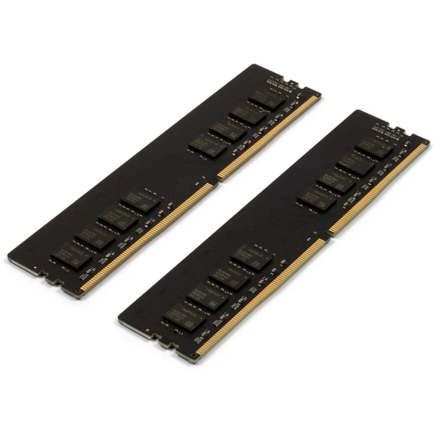 Модуль пам'яті для комп'ютера DDR4 32GB (2x16GB) 2666 MHz INTELIGENTES (IU4CHD2/32) - зображення 2