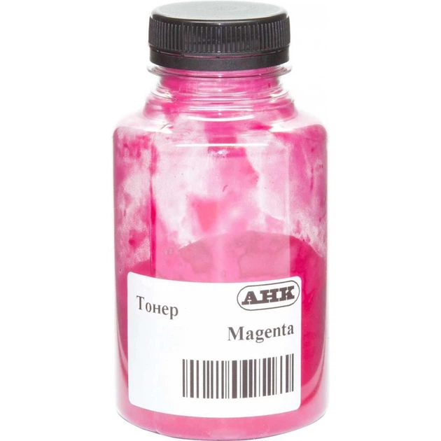 Тонер Samsung SL-C430W/480W, 30г Magenta AHK (3202361) - Фото 1 Тонер Samsung SL-C430W/480W, 30г Magenta AHK (3202361) - изображение 1
