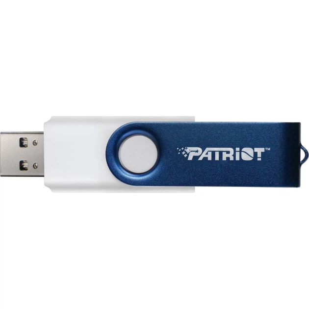 USB флеш накопитель Patriot 64GB Xporter X550 USB 3.2/Type-C (PS64GX550AAD) - Фото 2 USB флеш накопитель Patriot 64GB Xporter X550 USB 3.2/Type-C (PS64GX550AAD) - изображение 2