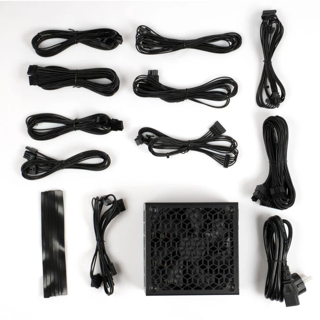 Блок питания Vinga 1000W (VPS-1000GV3) - Фото 8 Блок питания Vinga 1000W (VPS-1000GV3) - изображение 8
