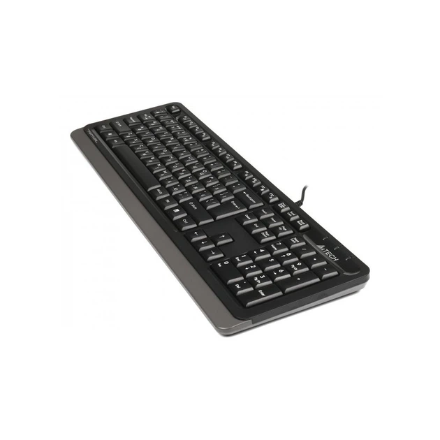Клавиатура A4Tech FKS10 USB Grey (4711421963329) - изображение 5