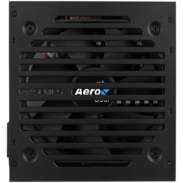 Блок питания AeroCool VX Plus Stealth 800 800W (ACPN-VS80AEY.12) - изображение 5