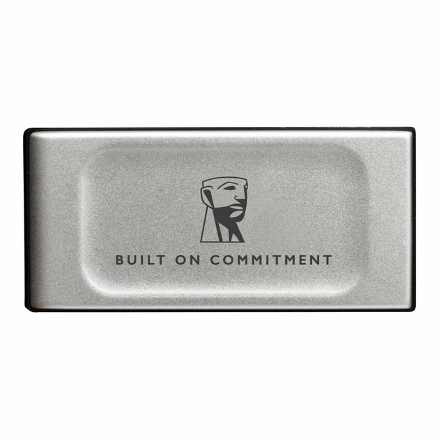 Накопитель SSD USB Type-C 1TB XS2000 Kingston (SXS2000/1000GA) - изображение 8
