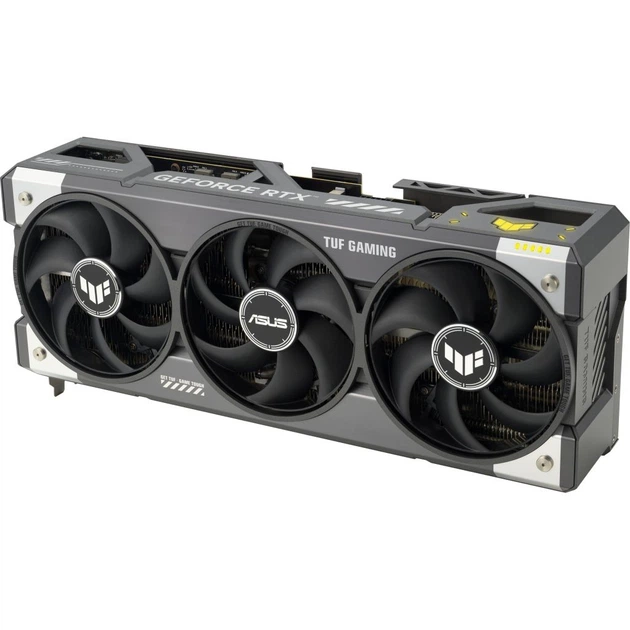 Відеокарта ASUS GeForce RTX5080 16GB TUF OC GAMING (TUF-RTX5080-O16G-GAMING) - зображення 10