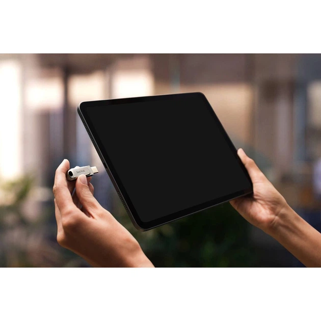 USB флеш накопичувач SanDisk 128GB Dual Drive Luxe USB 3.1 + Type-C (SDDDC4-128G-G46) - зображення 8