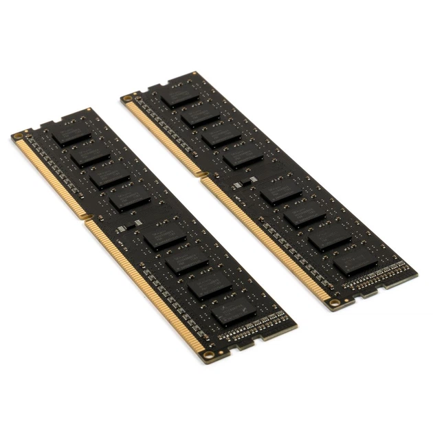 Модуль пам'яті для комп'ютера DDR3 8GB (2x4GB) 1600 MHz INTELIGENTES (IU3BBB2/8) - зображення 4