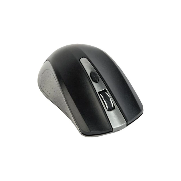 Мышка Gembird Black+Grey (MUSW-4B-04-GB) - изображение 2