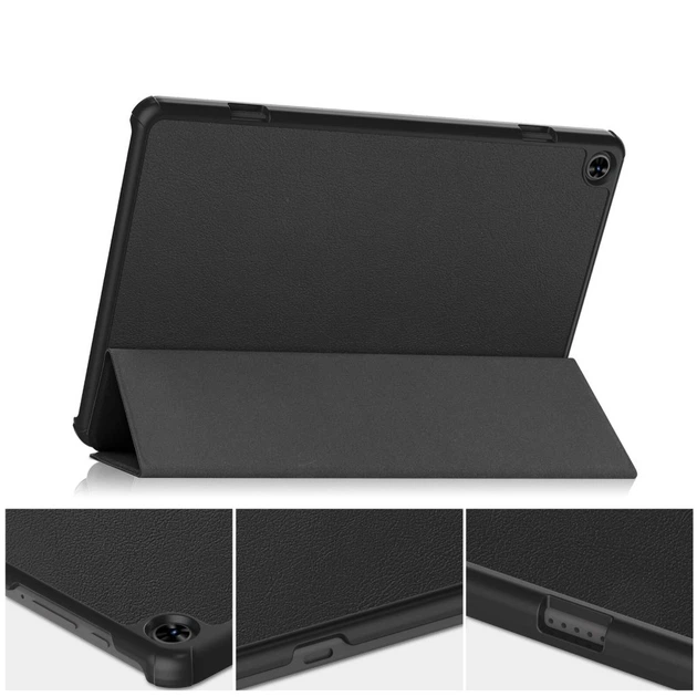 Чохол до планшета BeCover Smart Case Teclast T50 2022 11" Black (709896) - зображення 5