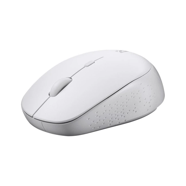 Мишка Defender Auris MB-027 Silent Wireless White (52028) - Фото 2 Мишка Defender Auris MB-027 Silent Wireless White (52028) - зображення 2