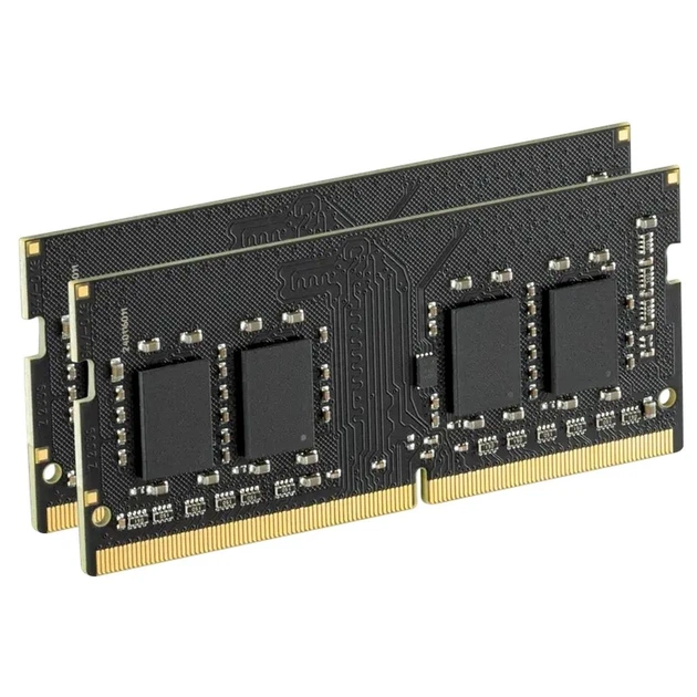 Модуль пам'яті для ноутбука SoDIMM DDR4 32GB (2x16GB) 3200 MHz eXceleram (E432322CSD) - зображення 2