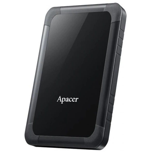 Внешний жесткий диск 2.5" 1TB Apacer (AP1TBAC532B-1) - изображение 2