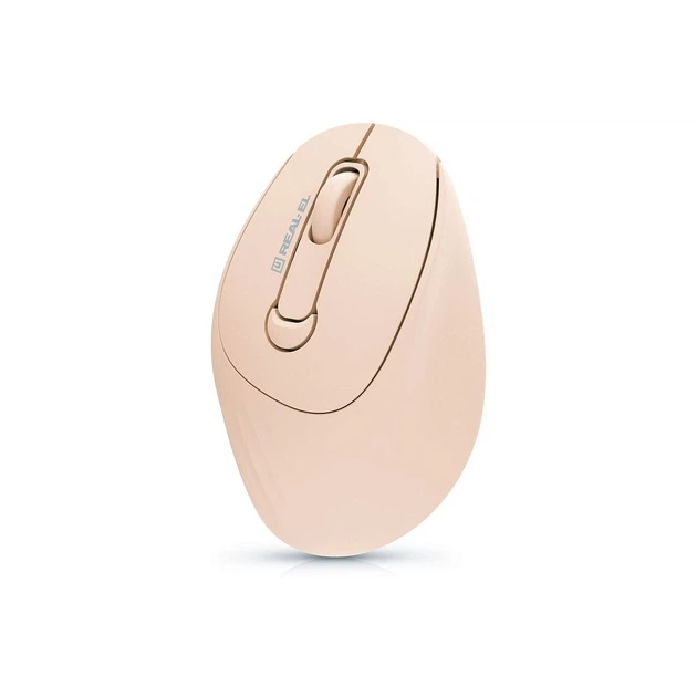 Мышка REAL-EL RM-370W Wireless (EL123200056) - Фото 5 Мышка REAL-EL RM-370W Wireless (EL123200056) - изображение 5