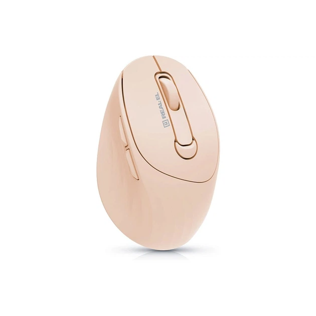 Мышка REAL-EL RM-370W Wireless (EL123200056) - Фото 6 Мышка REAL-EL RM-370W Wireless (EL123200056) - изображение 6
